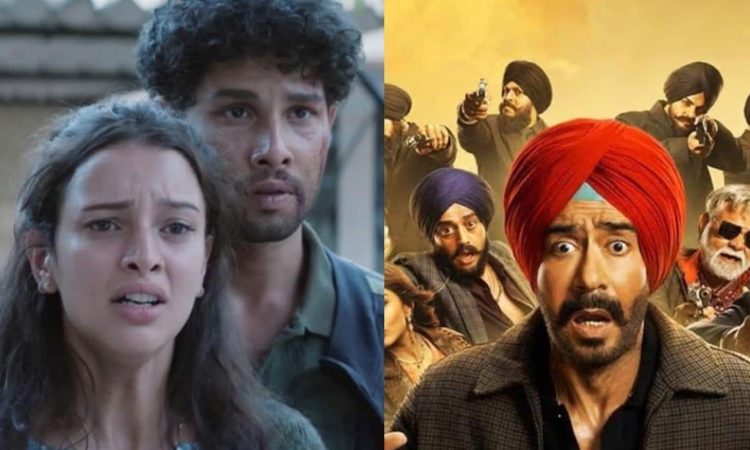 'सन ऑफ सरदार 2' और सिद्धार्थ चतुर्वेदी 'धड़क 2' फिल्म एक ही दिन बॉक्स ऑफिस पर...