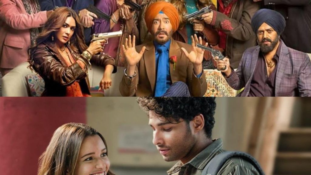 Box Office Collection Day 3: रिलीज के बाद से लेकर अभी तक बॉक्स ऑफिस पर सन ऑफ सरदार 2 ही आगे रही...