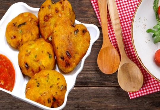 Bread Cutlet