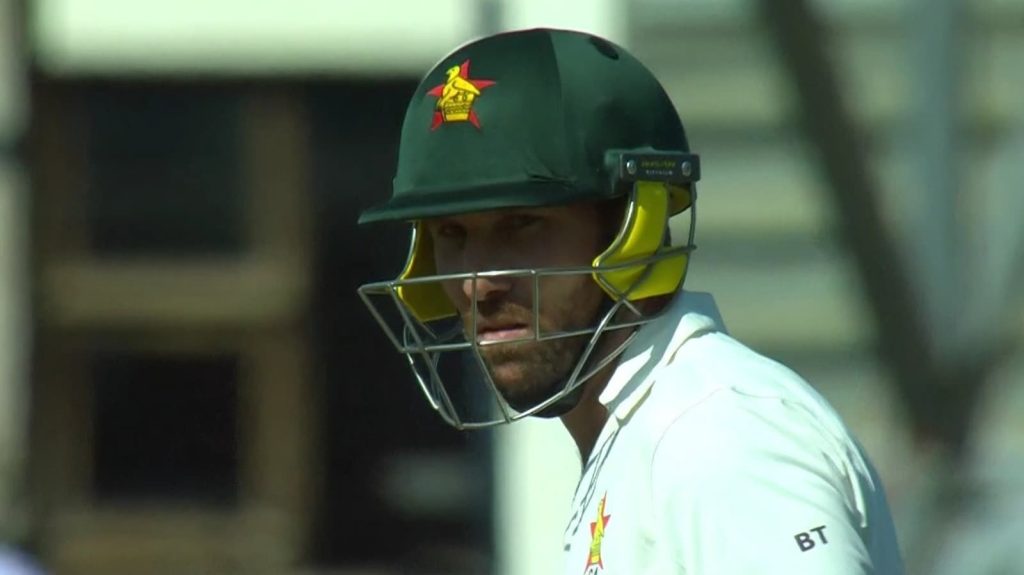 ઝિમ્બાબ્વે ગુરુવારે પ્લેઇંગ ઇલેવનને બ્રેન્ડન ટેલર બદલ્યો … जिम्बाब्वे ने गुरुवार को प्लेइंग इलेवन में बदलाव करते हुए ब्रेंडन टेलर को...