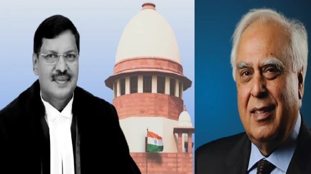 याचिकाकर्ता की तरफ से पेश वरिष्ठ अधिवक्ता कपिल सिब्बल ने इलाहाबाद हाई...