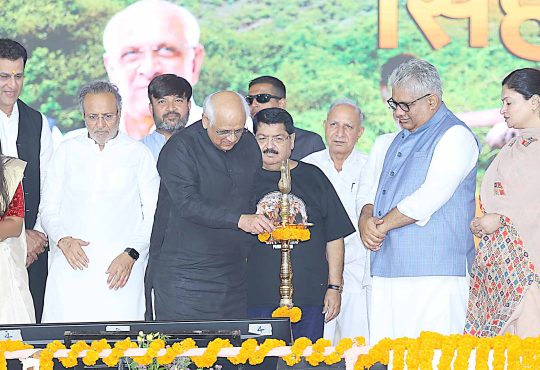‘બરડા વન્યજીવ અભયારણ્ય’: એશિયાટિક સિંહ માટેનું વૈજ્ઞાનિક અને વ્યૂહાત્મક સંરક્ષણ રહેઠાણ