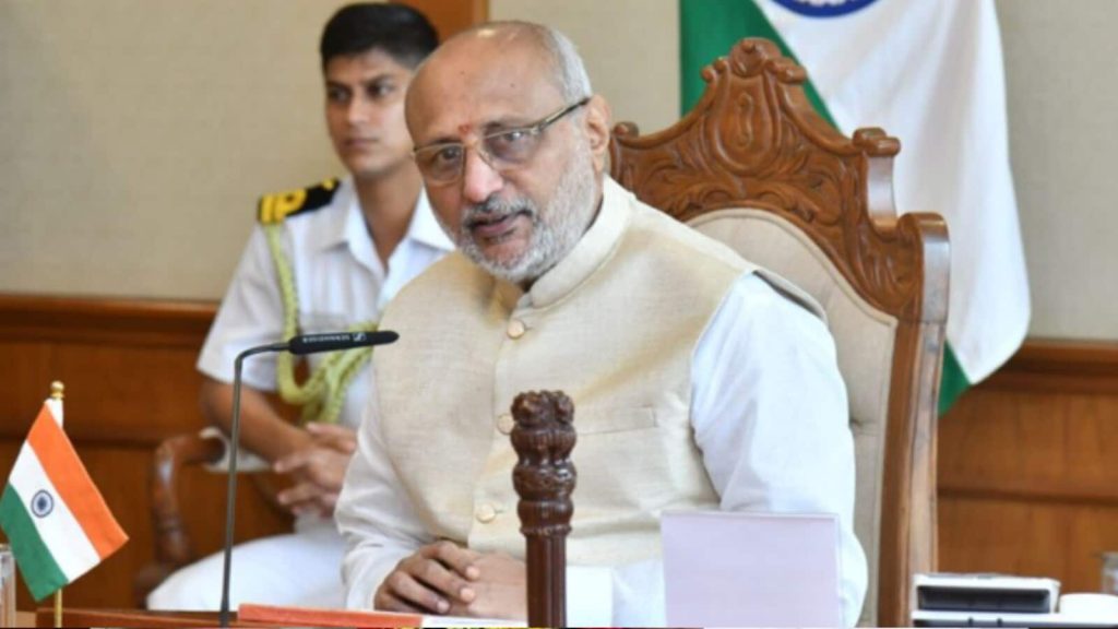 CP Radhakrishnan Net Worth: 2019 के लोकसभा चुनाव के दौरान दिए गए हलफनामे के अनुसार, सीपी...