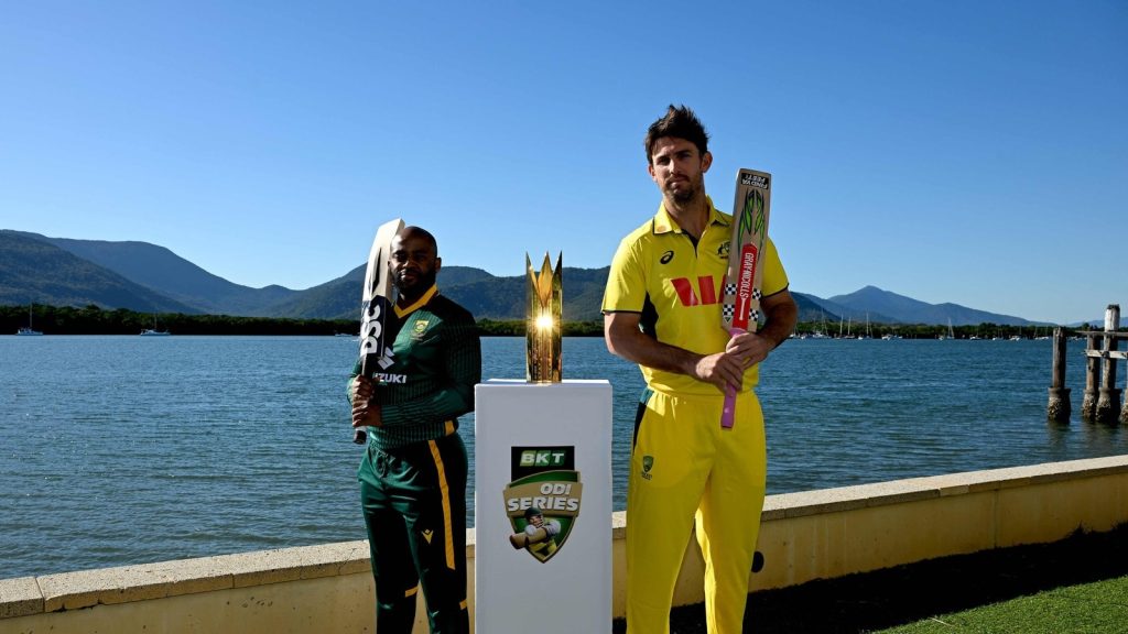 टीम मैच जीते या हारे इससे फर्क नहीं पड़ता। टॉस को लेकर ऑस्ट्रेलिया की टी20...