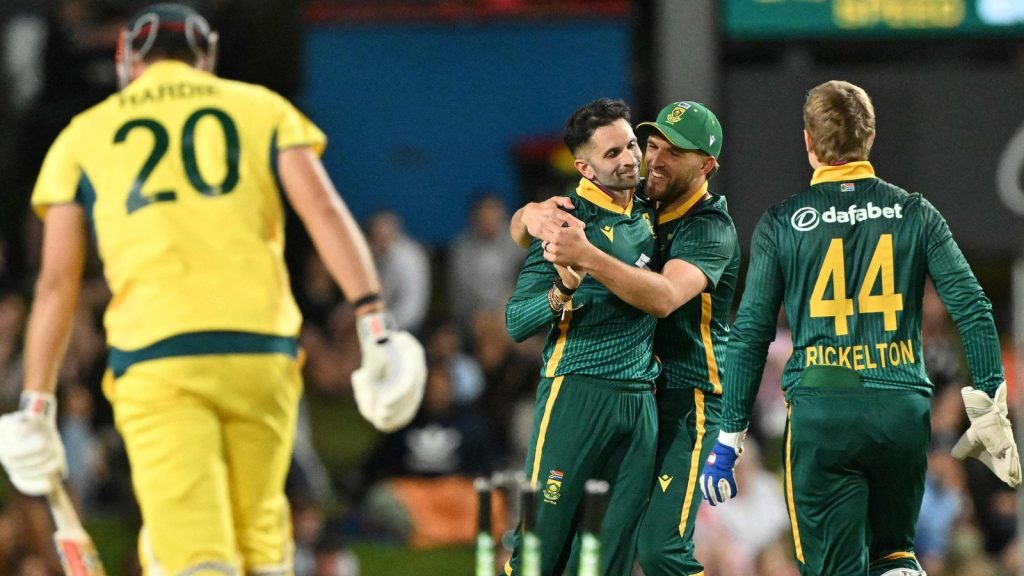 AUS vs SA 1st ODI: साउथ अफ्रीका ने ऑस्ट्रेलिया के खिलाफ पहले वनडे में धमाकेदार जीत...