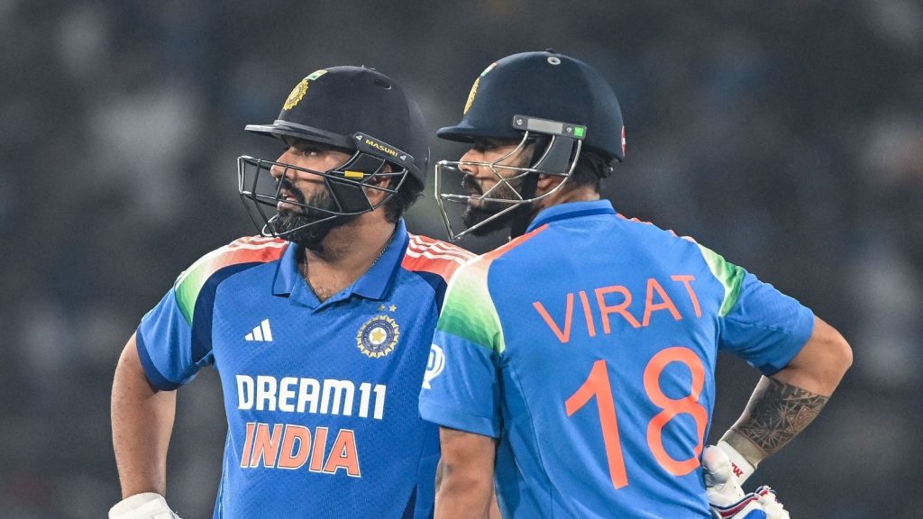 विराट कोहली और रोहित शर्मा का ICC नॉकआउट मैचों में जलवा देखने को मिला है, मगर...