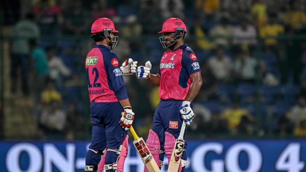 संजू सैमसन के राजस्थान रॉयल्स से ट्रेड होने की चर्चा क्यों है और वह कौन सा...