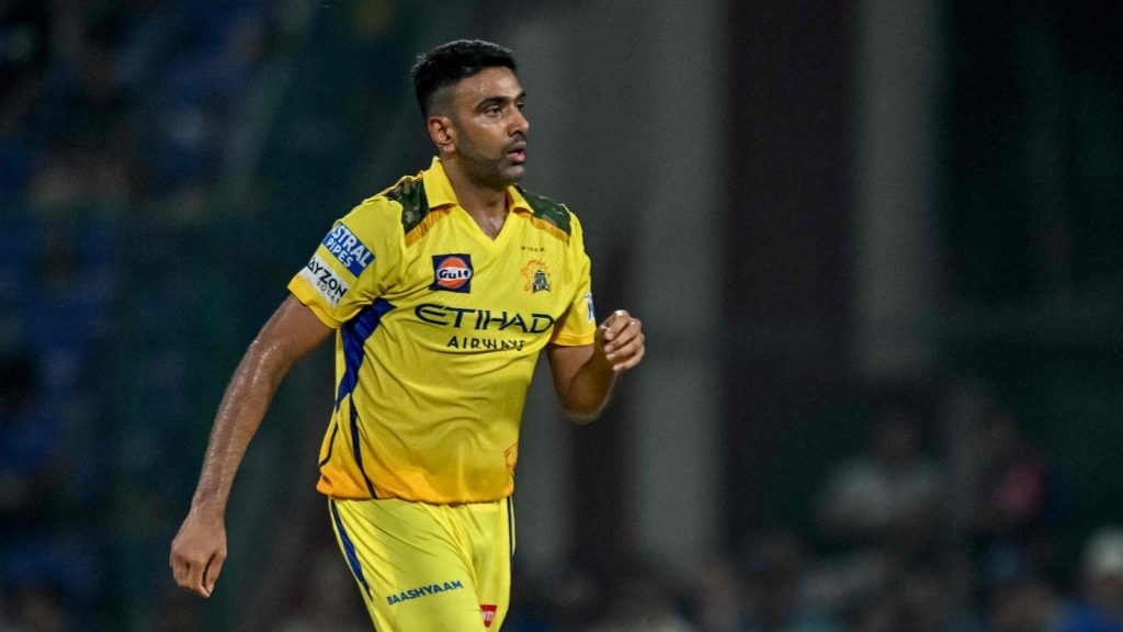 चेन्नई सुपर किंग्स के पूर्व बल्लेबाज और स्टार एस बद्रीनाथ ने आर अश्विन को...