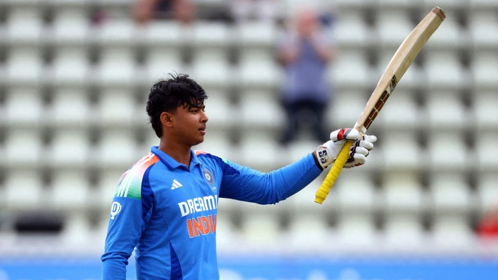 एशिया कप के लिए भारतीय टीम के चुनाव को लेकर पूर्व राष्ट्रीय चयनकर्ता क्रिस...