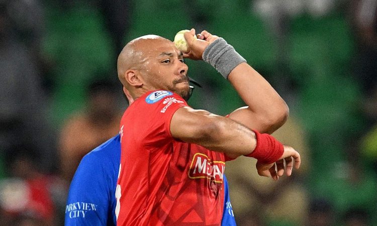 आईपीएल में मुंबई इंडियंस और आरसीबी के लिए खेल चुके तेज गेंदबाज टाइमल मिल्स...