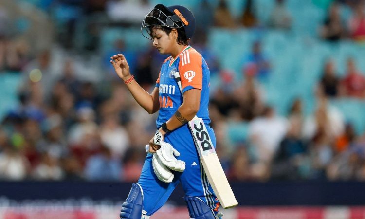 India A Women vs Australia A Women: ऑस्ट्रेलिया ए महिला टीम ने भारत के खिलाफ टी20 सीरीज पर कब्जा...