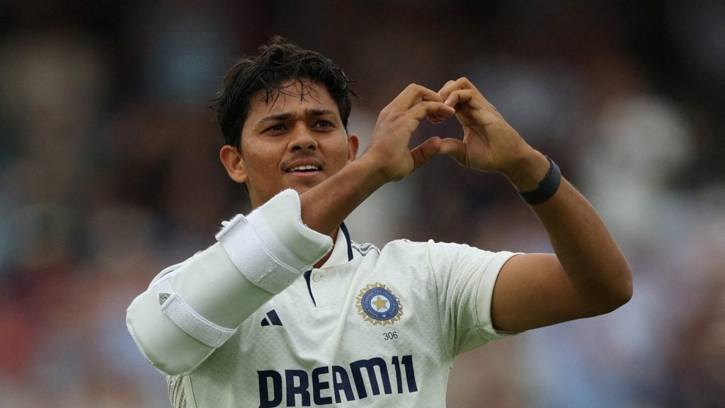 ખોલનારા યશાસવી જયસ્વાલે સંપૂર્ણ રીતે પોતાનું મન બનાવ્યું હતું કે તે મુંબઇમાં હતો … ओपनर यशस्वी जायसवाल ने पूरी तरह से इस बात का मन बना लिया था कि वे मुंबई की...