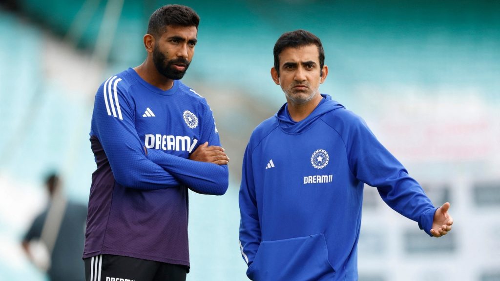 पूर्व भारतीय कप्तान मोहम्मद अजहरुद्दीन ने जसप्रीत बुमराह के वर्कलोड...