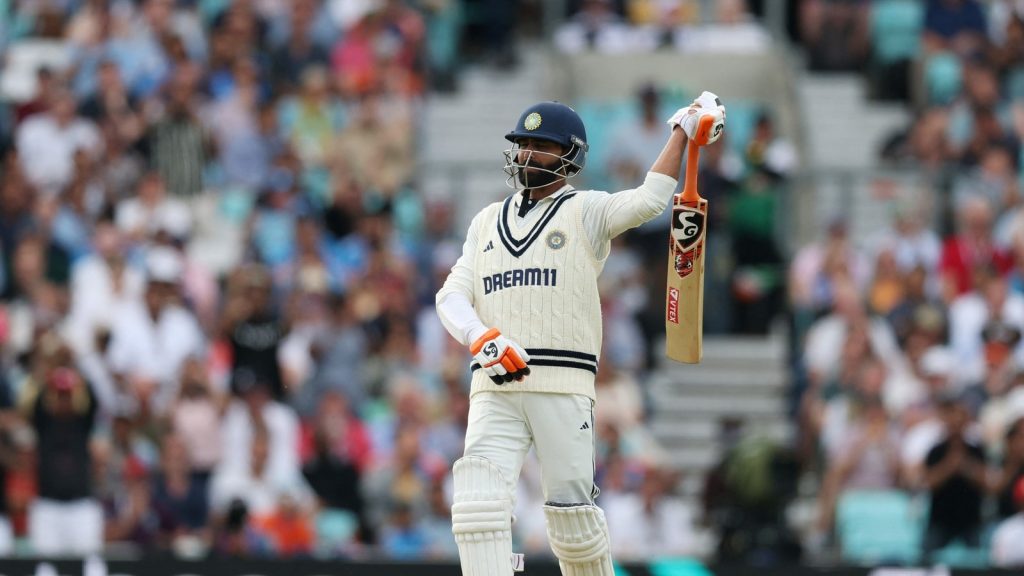 ऑस्ट्रेलिया के पूर्व महान क्रिकेटर ब्रेट ली ने रविंद्र जडेजा को बड़ी सलाह...