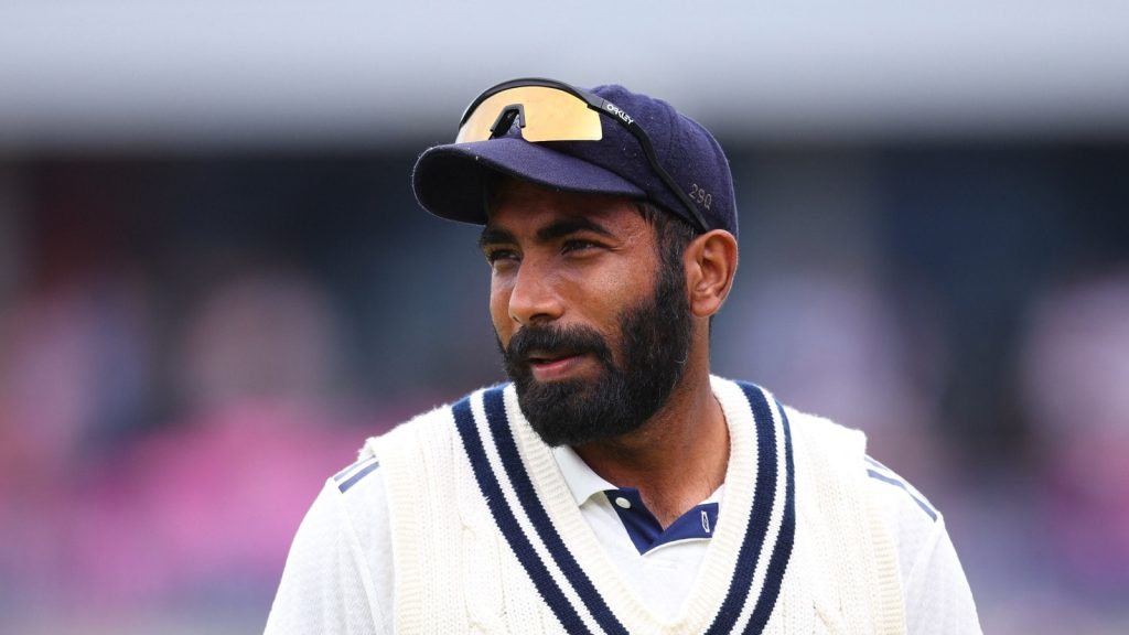 पूर्व ऑलराउंडर इरफान पठान ने इंग्लैंड दौरे पर जसप्रीत बुमराह के प्रदर्शन...