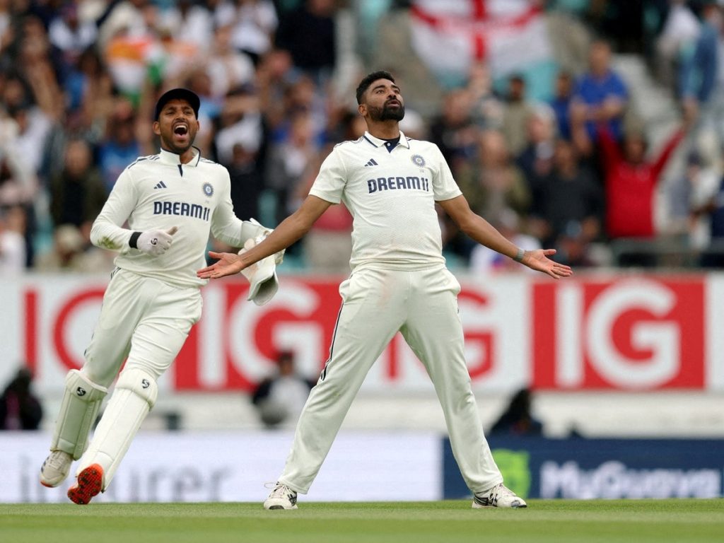 IND vs ENG टेस्ट सीरीज में सबसे ज्यादा विकेट मोहम्मद सिराज के नाम, टॉप 5 में ये 2 अन्य भारतीय भी...