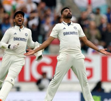 सचिन तेंदुलकर ने मोहम्मद सिराज की तारीफ करते हुए कहा है कि वह हमेशा से टीम...