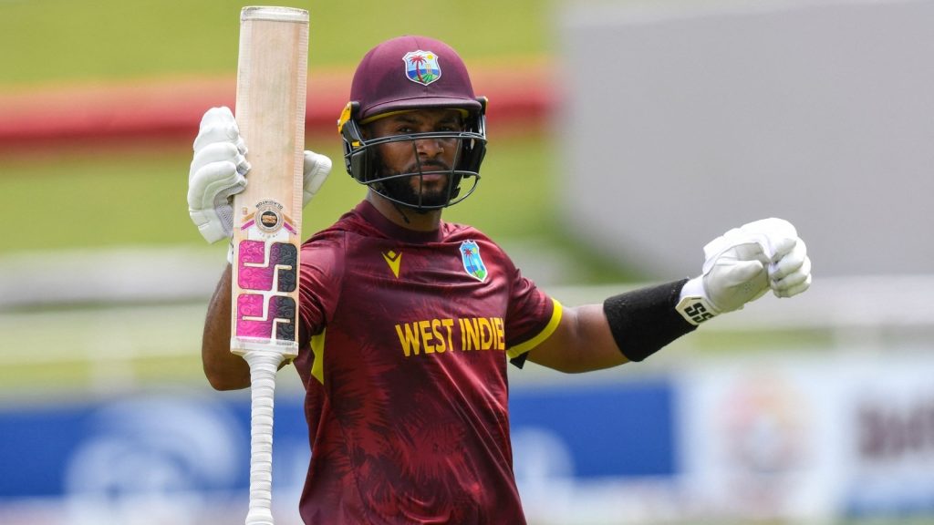Shai Hope Century: वेस्टइंडीज के कप्तान शाई होप ने पाकिस्तान के खिलाफ तीसरे वनडे मैच...