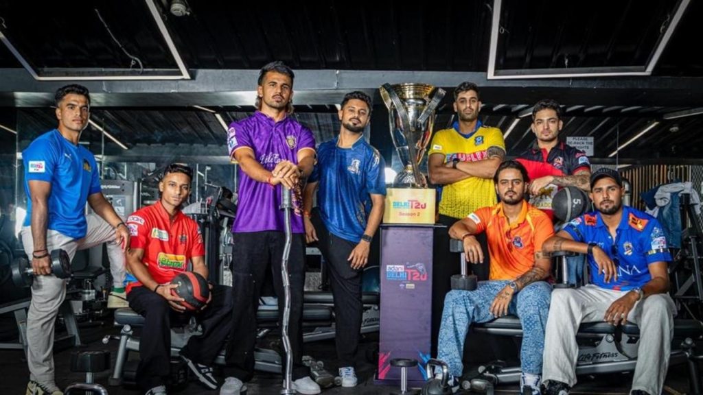 DPL T20 2025 में एक ही दिन तीन खिलाड़ियों पर फाइन लगा, जिनमें हर्षित राणा का नाम भी...