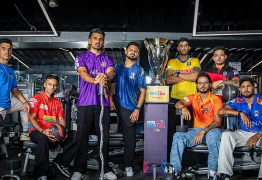 DPL T20 2025 में एक ही दिन तीन खिलाड़ियों पर फाइन लगा, जिनमें हर्षित राणा का नाम भी...