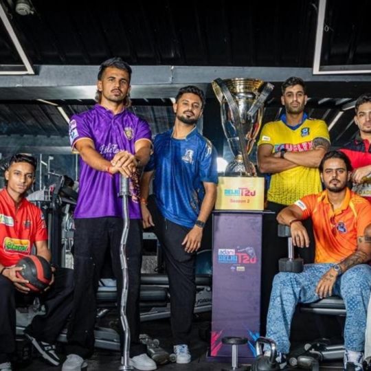 DPL T20 2025 में एक ही दिन तीन खिलाड़ियों पर फाइन लगा, जिनमें हर्षित राणा का नाम भी...