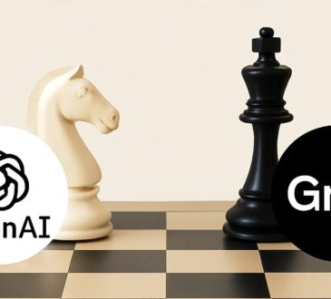 AI मॉडल्स के बीच हुए एक तीन दिनों के चेस टूर्नामेंट के दौरान एलन मस्क के GrokAI को...
