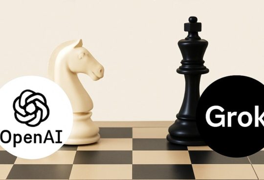 AI मॉडल्स के बीच हुए एक तीन दिनों के चेस टूर्नामेंट के दौरान एलन मस्क के GrokAI को...