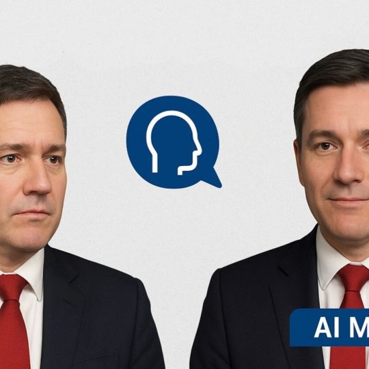 एक अनोखा प्रयोग आर्टिफीशियल इंटेलिजेंस (AI) की मदद से UK में किया गया है, जहां...