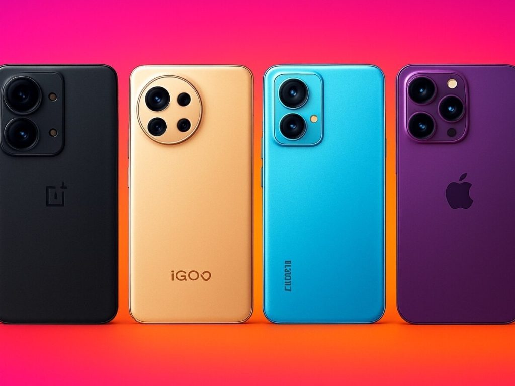 नया फोन खरीदने से पहले रुको! आ रहे हैं ये 6 फ्लैगशिप फोन; iPhone, OnePlus भी लिस्ट...