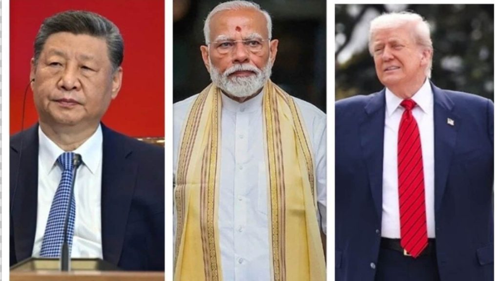 अमेरिका से तनाव के बीच ड्रैगन ने कहा कि चीन और भारत दोनों ही प्रमुख...