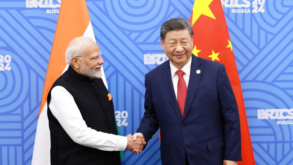 India and China Relations: चीन के विदेश मंत्रालय की तरफ से कहा गया है कि भारत और चीन दोनों ही...