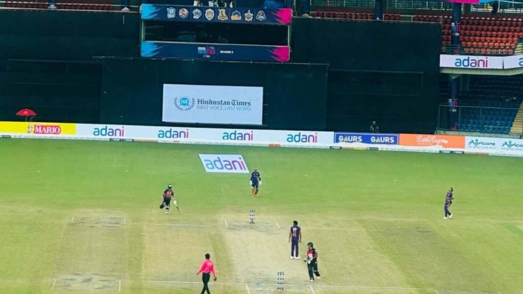 ડીપીએલ 2025 શેડ્યૂલમાં ફેરફાર જોવા મળ્યો છે. સ્થાનિક અધિકારીઓ દિશાનિર્દેશો … DPL 2025 के शेड्यूल में बदलाव देखने को मिला है। लोकल अथॉरिटीज की गाइडलाइन्स की...