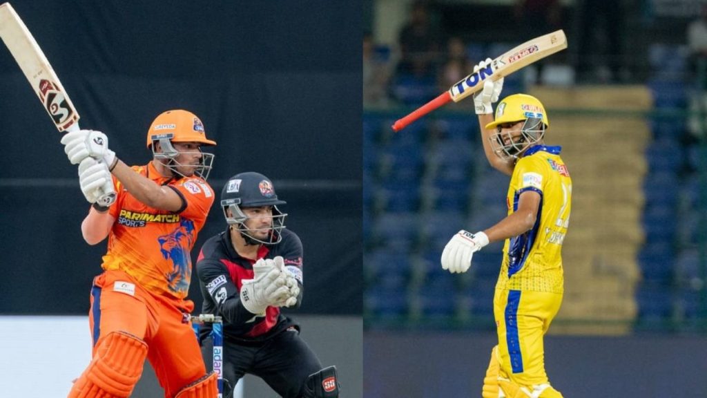 DPL 2025 के चौथे मुकाबले में वेस्ट दिल्ली लायंस को, जबकि पांचवें मुकाबले में...