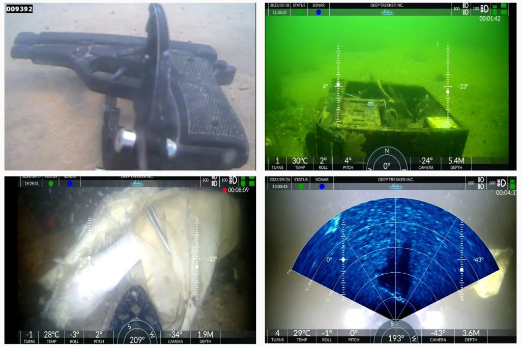 માત્ર 10 કિલોનું આ પોર્ટેબલ ડીપ ટ્રેકર પાણીની અંદર જઈને 100 કિલો સુધીનું વજન...