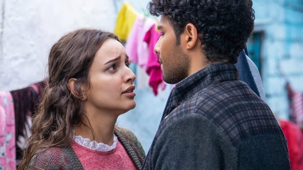 Dhadak 2 Controversial Scene: सिद्धांत चतुर्वेदी और तृप्ति डिमरी की फिल्म धड़क 2 में एक सीन है...