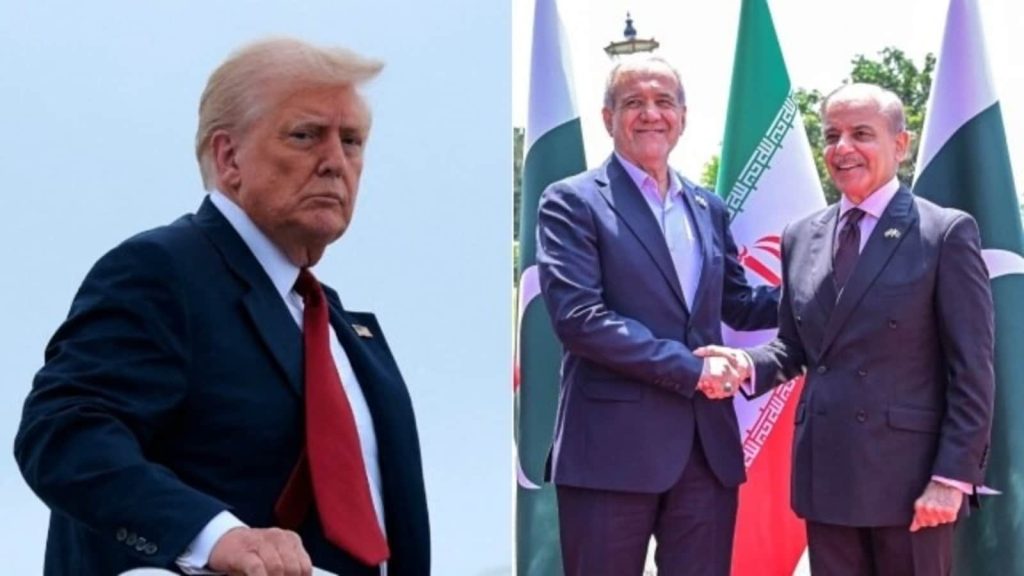 हाल के दिनों में अमेरिका और पाकिस्तान की नजदीकियां बढ़ी हैं। लेकिन इन सबके...