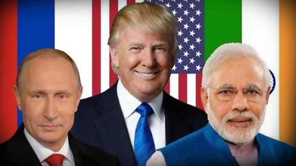 डोनाल्ड ट्रंप ने बताया कि बैठक सफल हो या असफल, इसके बाद वे प्रेस से बात...