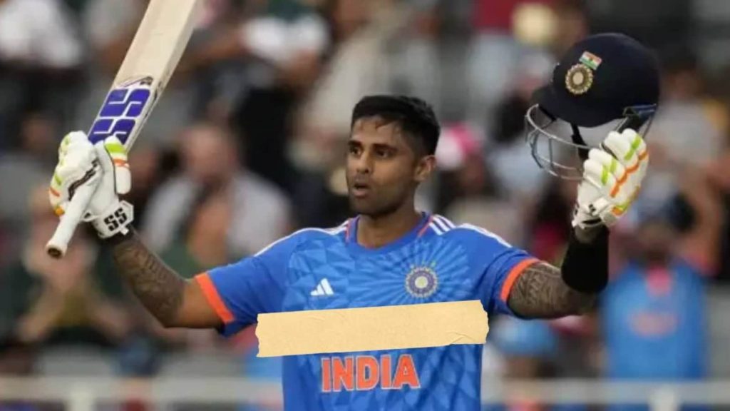 T20 Asia Cup 2025 में टीम इंडिया बिना टाइटल स्पॉन्सर के खेलेगी। भारत की जर्सी पर...