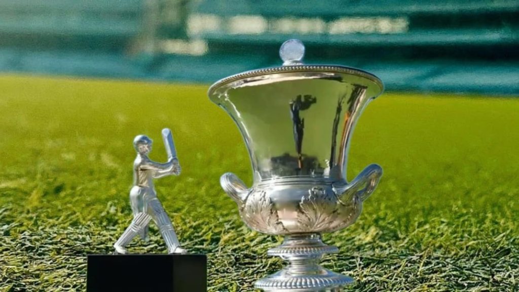 दलीप ट्रॉफी में 4 साल में तीसरी बार बदलाव देखे को मिला है। एक बार फिर से...