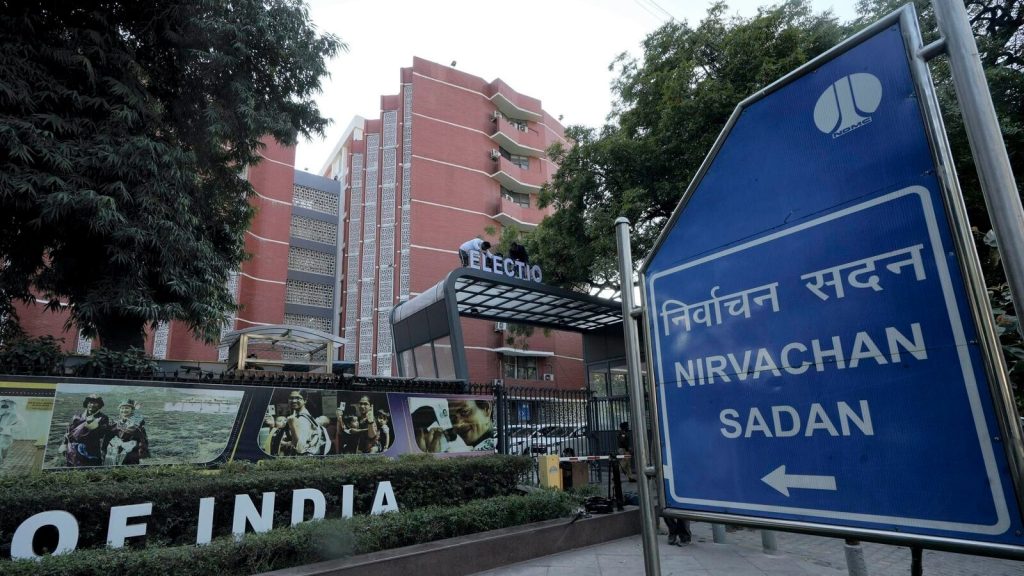 राहुल गांधी के नेतृत्व में विपक्ष ने कथित वोट चोरी के मुद्दे को जोर-शोर से...