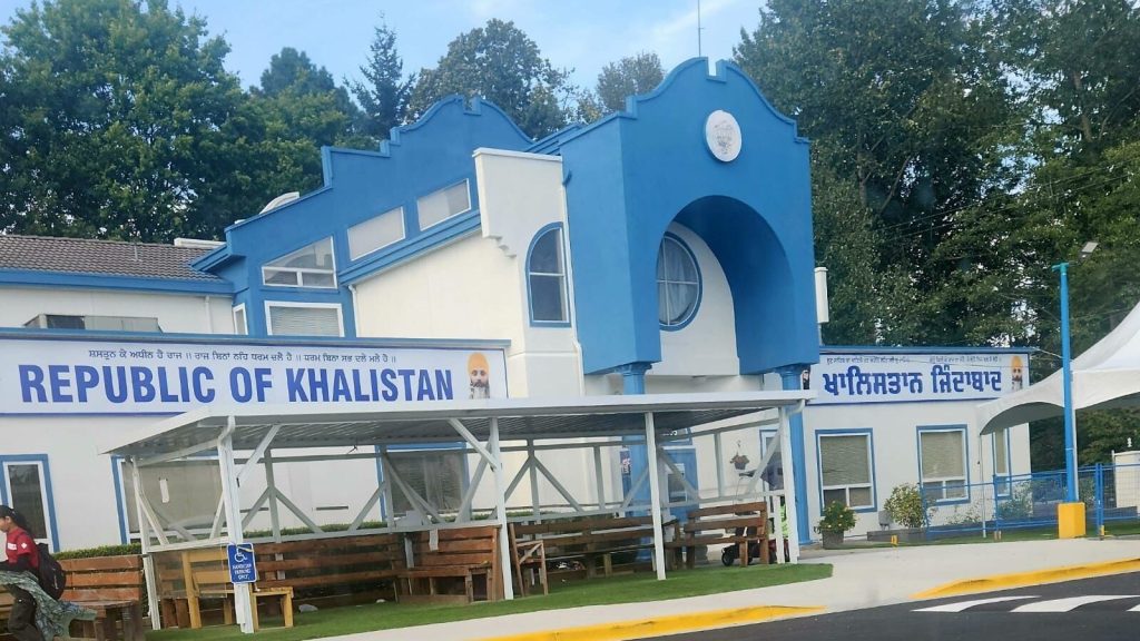 सिख्स फॉर जस्टिस (SFJ) एक ऐसा संगठन है जो खालिस्तान आंदोलन को बढ़ावा देने के...