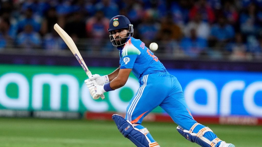 नंबर-3 पर कप्तान सूर्यकुमार यादव हैं, चार पर तिलक वर्मा हैं जिन्होंने हाल ही...