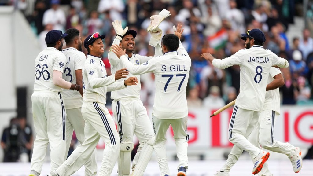 Ind vs Eng 5th Test Day 5 Highlights: ओवल टेस्ट में भारत की ऐतिहासिक जीत; सिराज ने पलटा मैच, सीरीज...