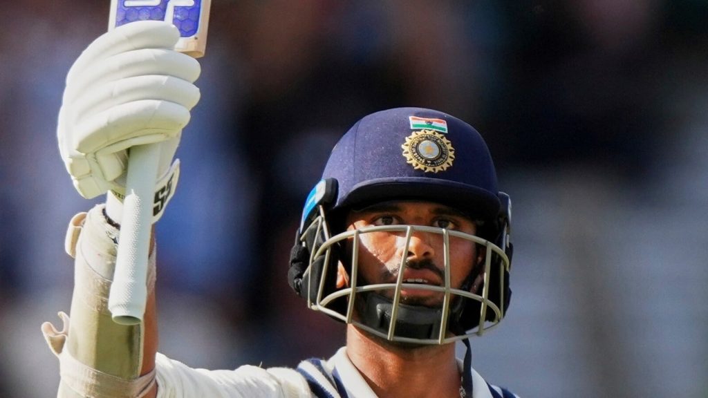 इंग्लैंड के खिलाफ पांचवें और आखिरी टेस्ट में मोहम्मद सिराज की कातिलाना...