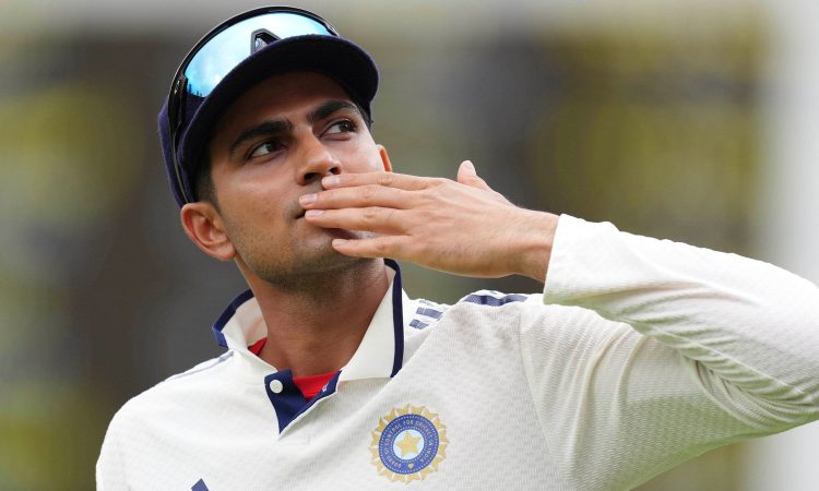 इंग्लैंड में धमाल मचाकर भारतीय कप्तान शुभमन गिल ने ICC प्लेयर ऑफ द मंथ...