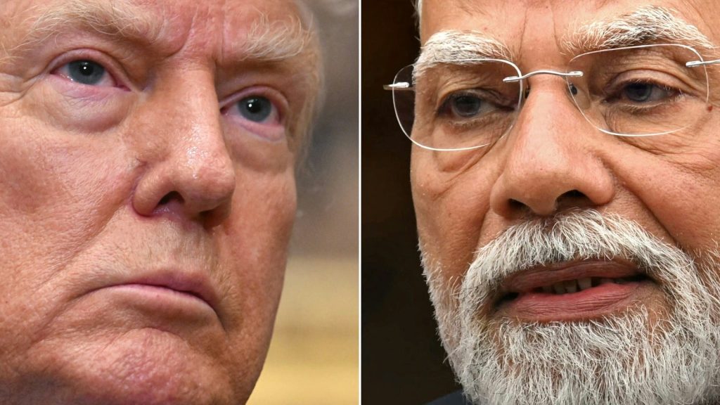 ट्रंप प्रशासन ने यह शुल्क दो चरणों में लगाया है। ट्रंप की अमेरिकी फर्स्ट...