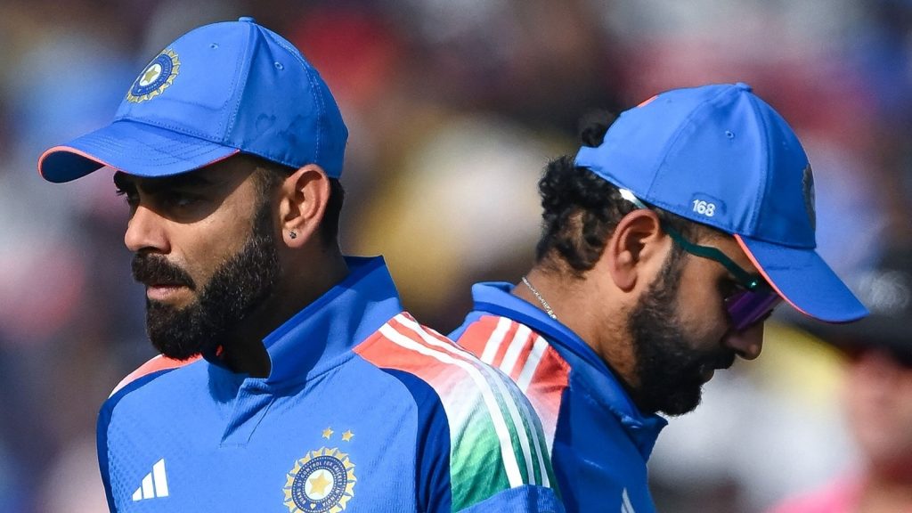 રોહિત શર્મા અને વિરાટ કોહલી માટે Australia સ્ટ્રેલિયા ટૂર પર વનડે સિરીઝ … रोहित शर्मा और विराट कोहली के लिए ऑस्ट्रेलिया दौरे पर वनडे सीरीज इन दोनों...