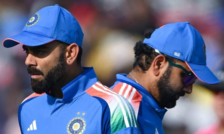 रोहित शर्मा और विराट कोहली के लिए ऑस्ट्रेलिया दौरे पर वनडे सीरीज इन दोनों...