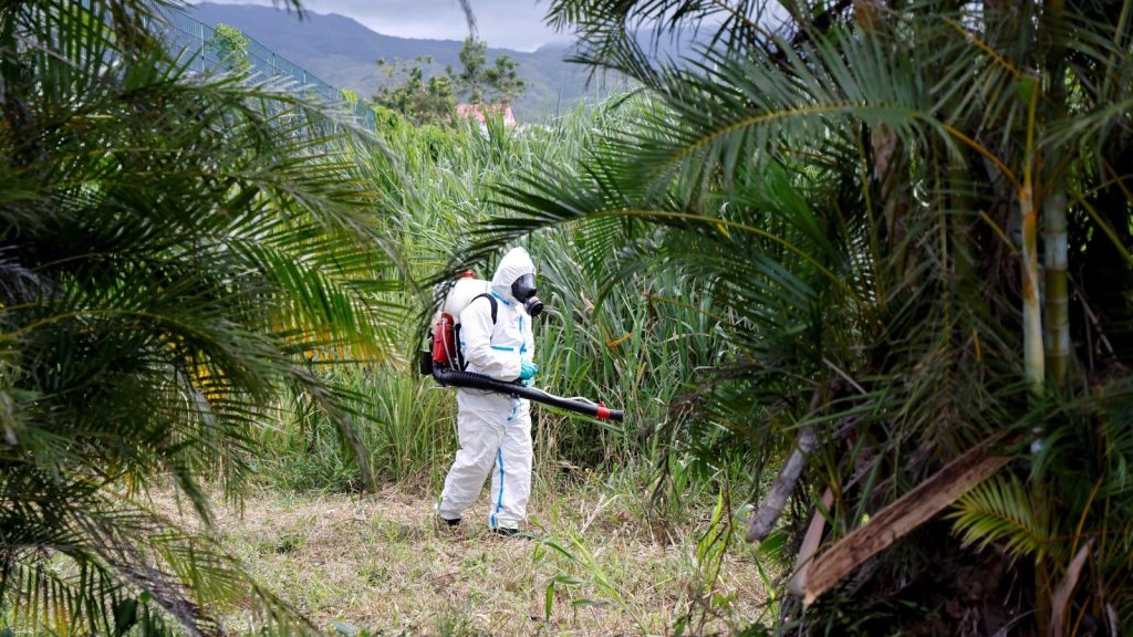 चिकनगुनिया वायरस का प्रकोप वैश्विक स्वास्थ्य के लिए एक गंभीर चिंता का...