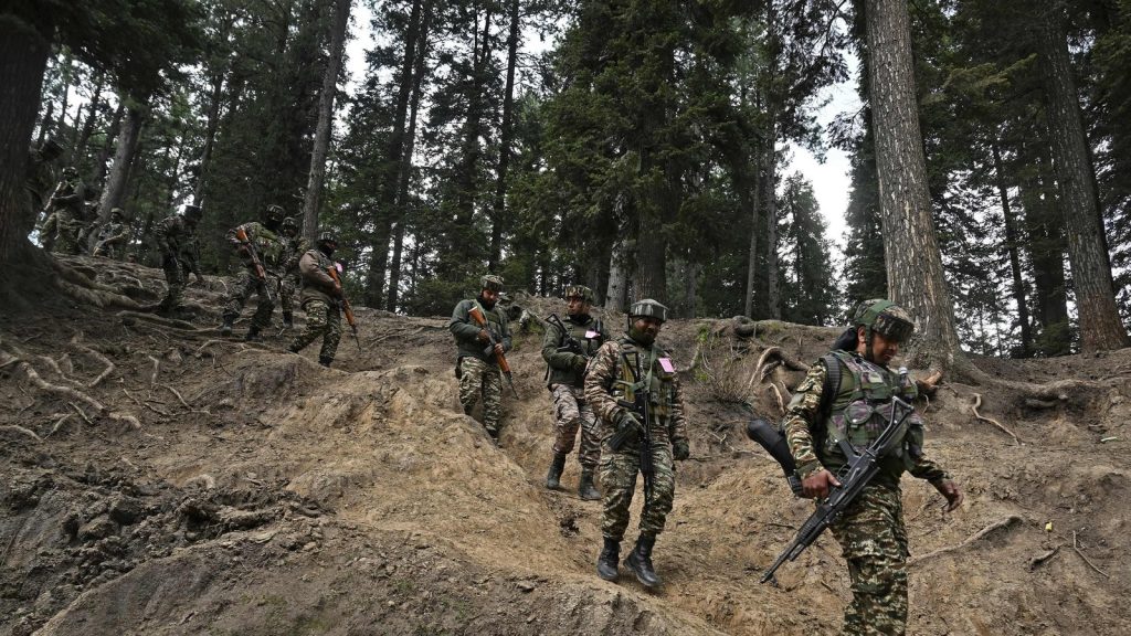 भारत ने गुरुवार को जोर देकर कहा कि पाकिस्तान के सैन्य अभियान महानिदेशक...